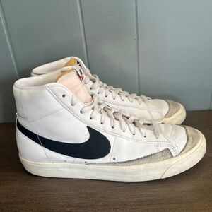 Nike Blazer Mid‎ 77 Vintage Style Streetwear CZ1055-100 Women's Size 10.5